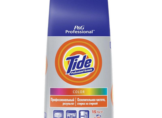 Порошок стиральный автомат Tide Professional Color 15 кг